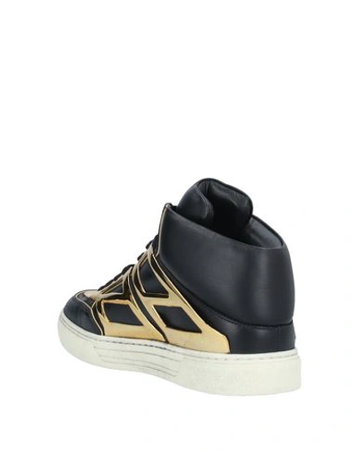 Shop Alejandro Ingelmo Sneakers In Black