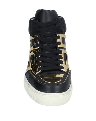 Shop Alejandro Ingelmo Sneakers In Black