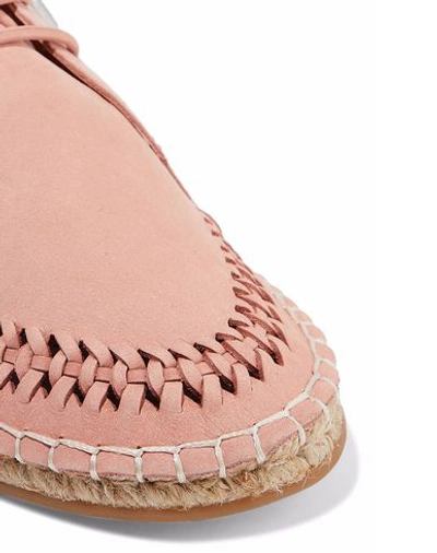 Shop Zimmermann Laced Shoes In Pink