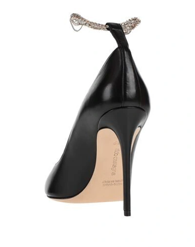 Shop Aldo Castagna Pumps In Black