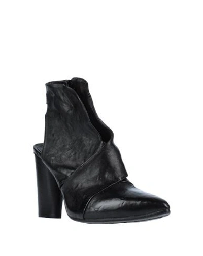 Shop Le Ruemarcel Ankle Boots In Black