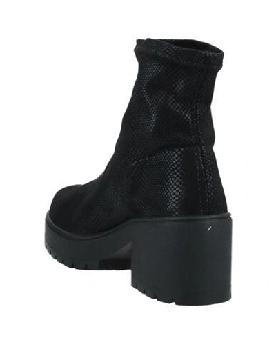 Shop Victoria Ankle Boot In Black