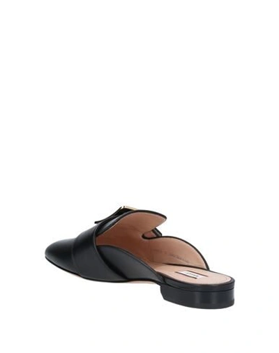 Shop Bally Mules And Clogs In Black