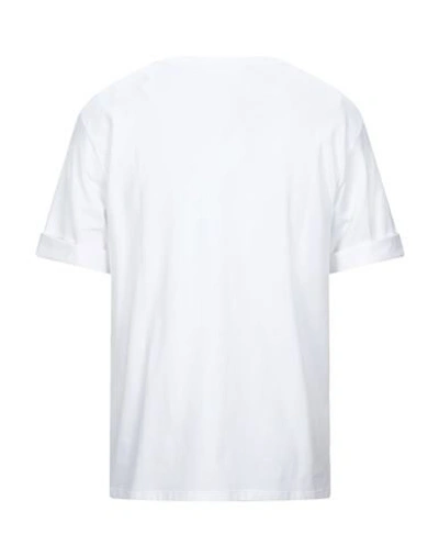 Neil Barrett T-shirts In White