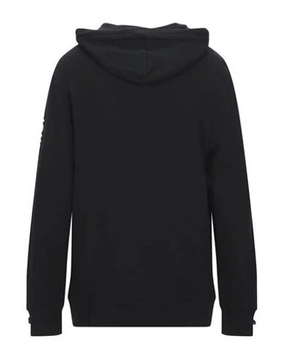 Shop Les Benjamins Sweatshirts In Black