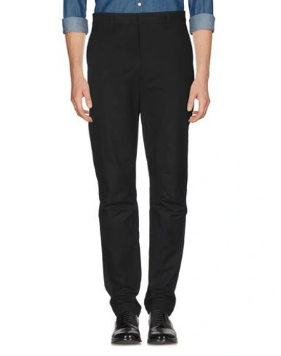 Ambush Pantalone Jogging In Cotone Nero  Uomo In Black