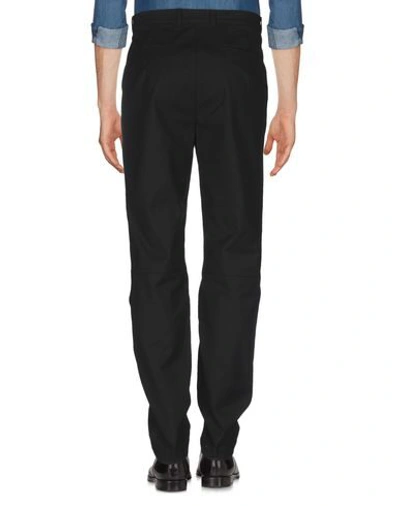 Ambush Pantalone Jogging In Cotone Nero  Uomo In Black
