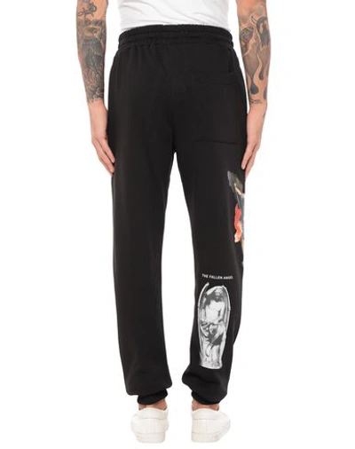 Shop Ihs Casual Pants In Black