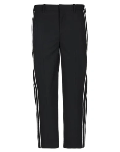 Neil Barrett Pants In Black