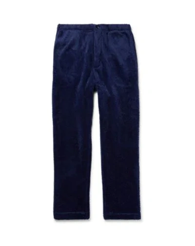 Shop Engineered Garments Pants In Blue