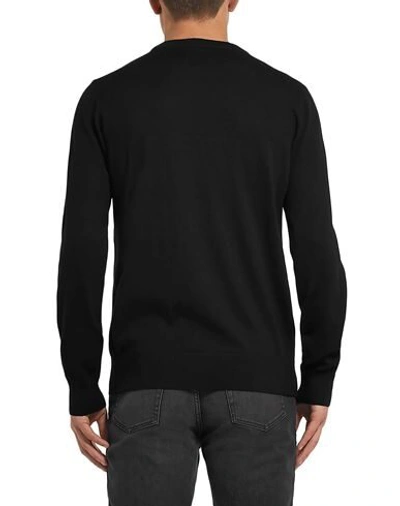 Shop Givenchy Sweater In Black