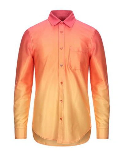 Shop Sies Marjan Shirts In Orange