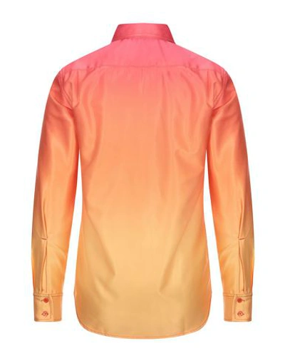 Shop Sies Marjan Shirts In Orange