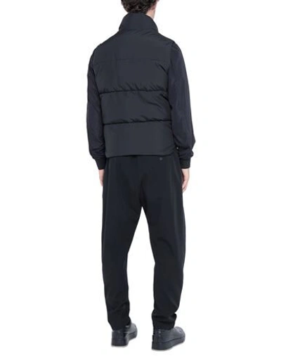 Shop Givenchy Synthetic Down Jackets In Black