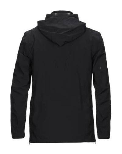Belstaff Jackets In Black