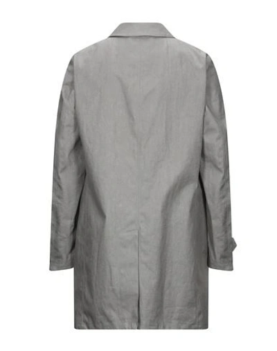 Herno Full-length Jacket In Grey