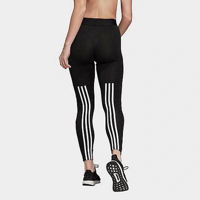 Shop Adidas Originals Adidas Women's Must-haves 3-stripes Leggings In Black