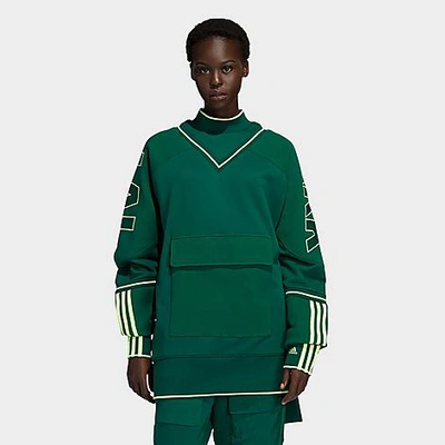 Adidas Originals Adidas X Ivy Park Cargo Sweatshirt xxxs Xxxl In Green ModeSens