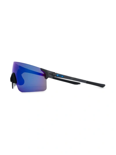 Oakley Evzero Blade Sunglasses In Black