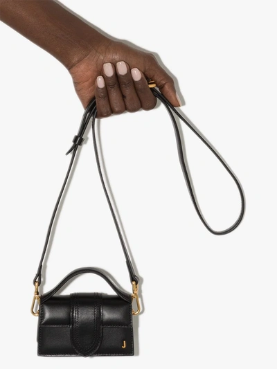 JACQUEMUS 'LE PETIT BAMBINO' MINI-TASCHE 