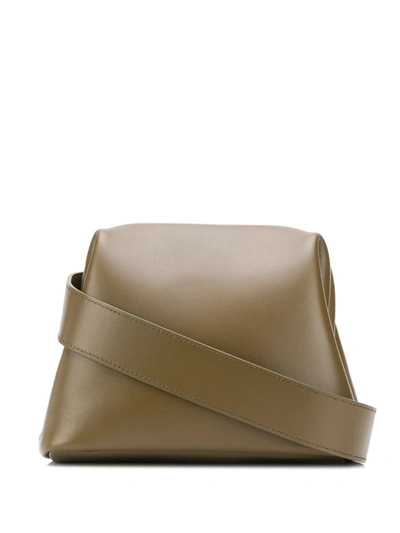 Osoi Mini Brot Shoulder Bag In Green | ModeSens 