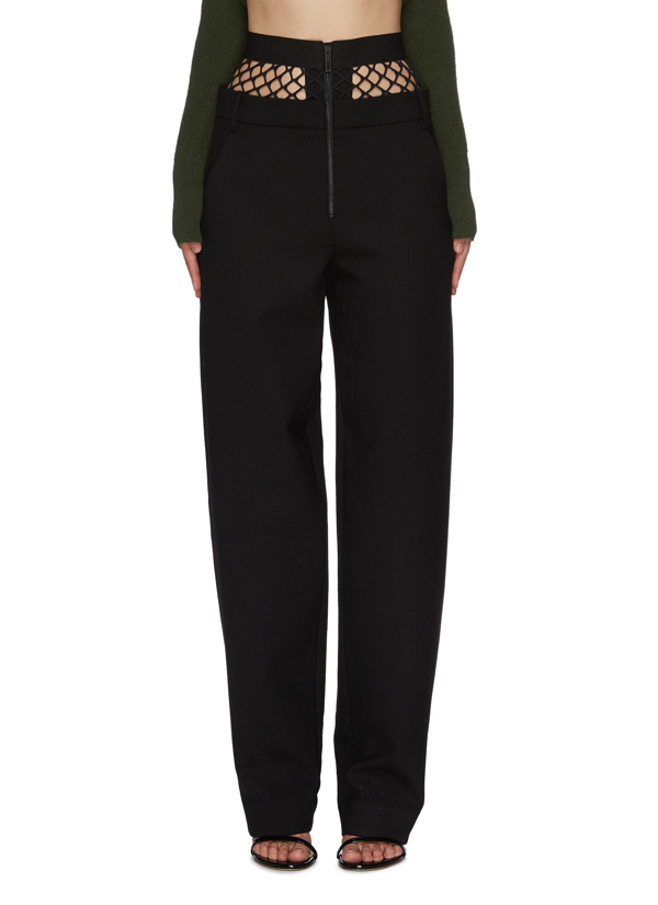 dion lee tailored pant