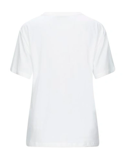 Shop Paul & Joe T-shirts In White