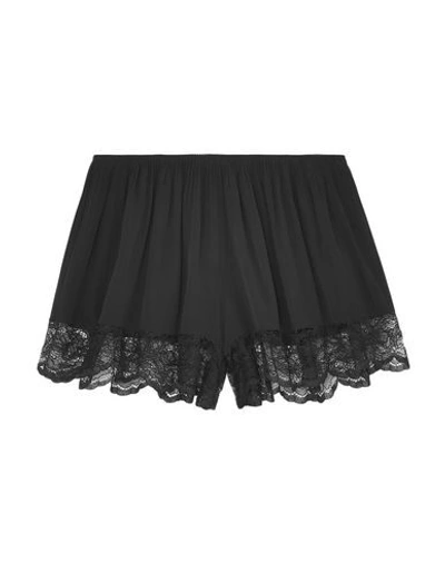Shop Rabanne Shorts In Black