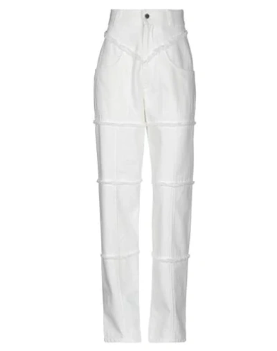 Shop Ambush Pants In White