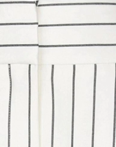 Roberto Cavalli Casual Pants In White