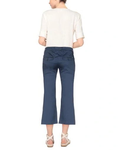 Dondup Pants In Blue