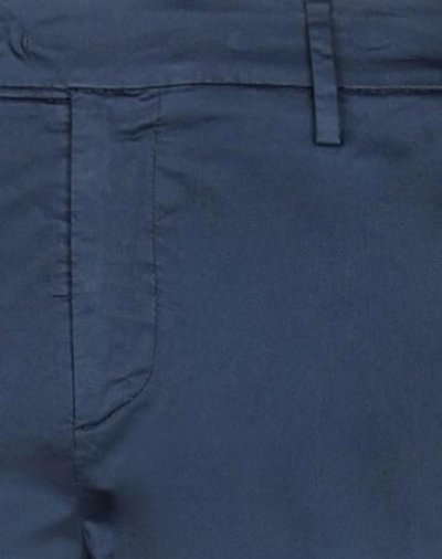 Dondup Pants In Blue