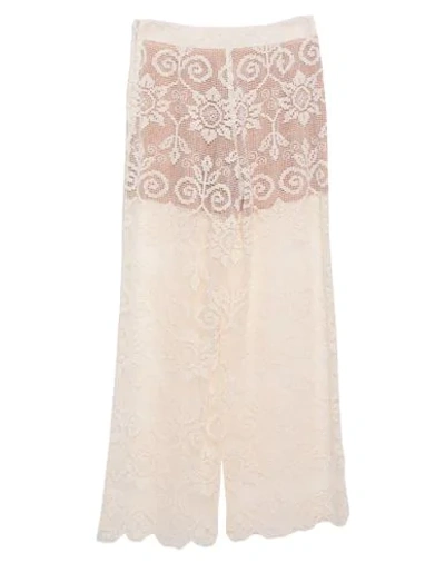 Erika Cavallini Pants In White
