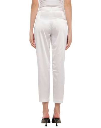 Be Blumarine Pants In White
