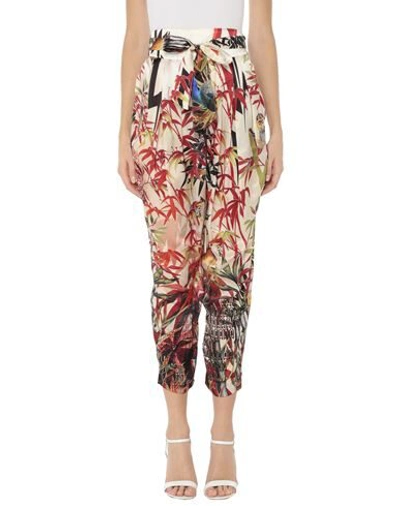 Dsquared2 Pants In White