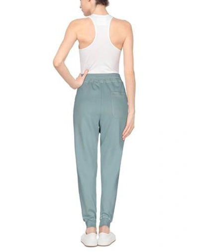 Shop Vivienne Westwood Anglomania Casual Pants In Light Green