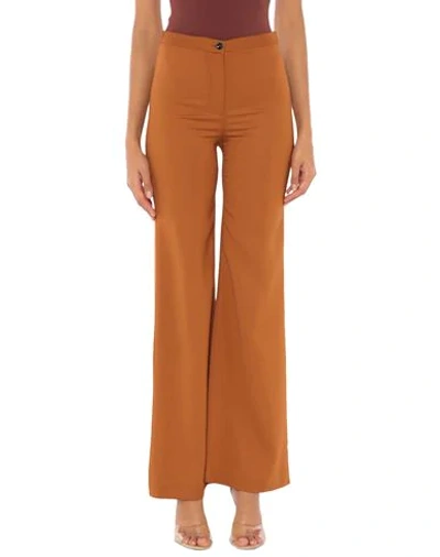 Momoní Pants In Tan