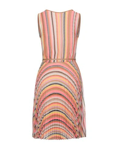 Jucca Midi Dresses In Beige