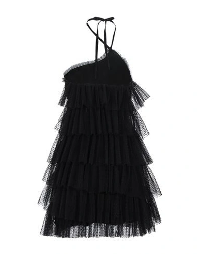 Shop Alexis Short Dresses In Black
