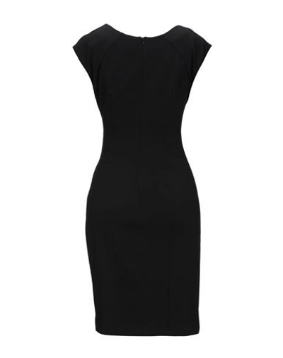 Shop Tiger Of Sweden Knee-length Dress In Black