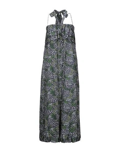 Shop See By Chloé 3/4 Length Dresses In Dark Blue