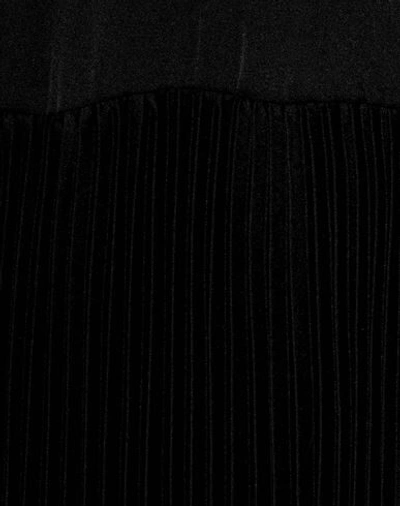 Shop By Malene Birger Midi Dresses In Black