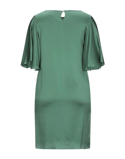 Shop L'autre Chose Knee-length Dresses In Green