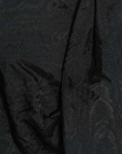 Pinko Midi Skirts In Black