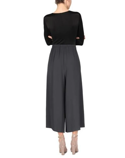 Shop Alysi Long Skirts In Lead