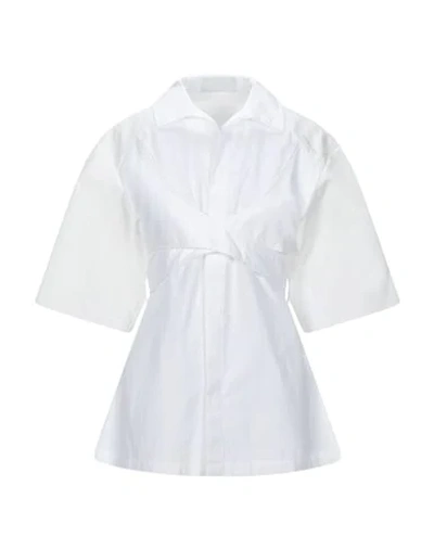 Ambush Shirts In White