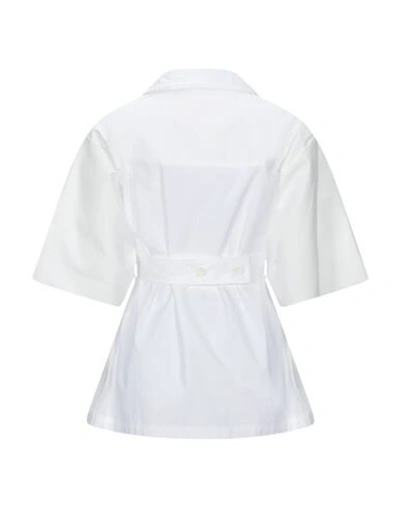 Ambush Shirts In White