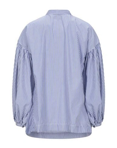 Shop Vivienne Westwood Anglomania Blouse In Blue