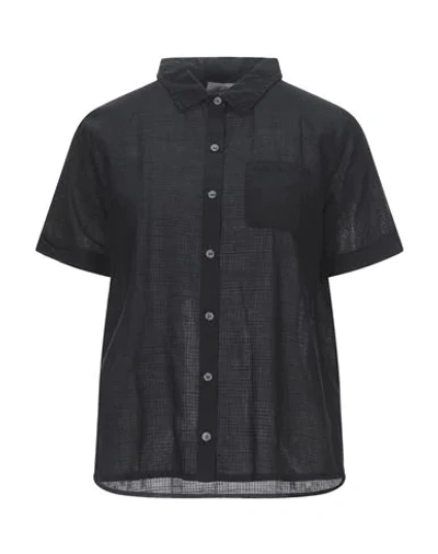 Shop Crossley Shirts In Black