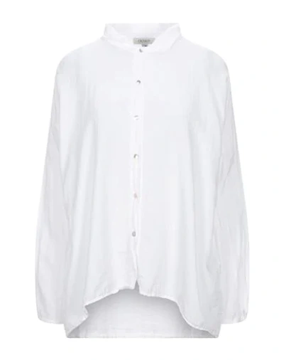 Shop Crossley Shirts In White
